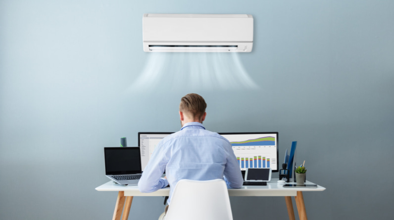 Qué quiere decir inverter en aire acondicionado