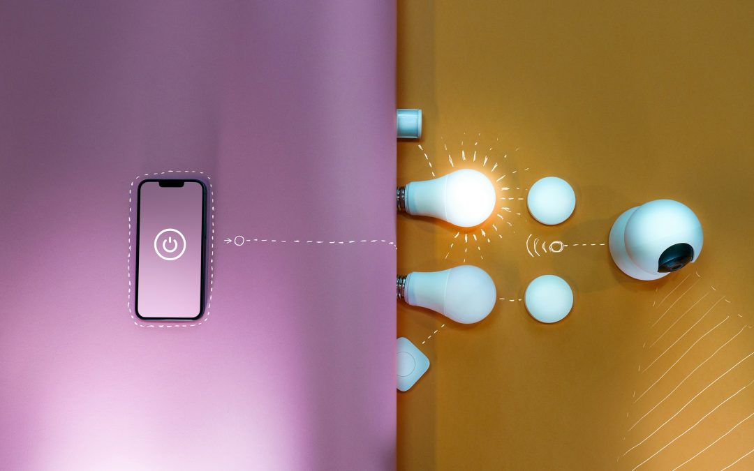 Domótica y climatización: controla tu hogar con un solo click